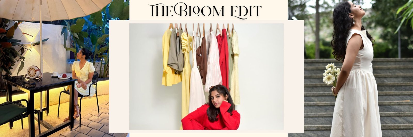 Elegant Summer Fashion Blog Banner Beige (1)