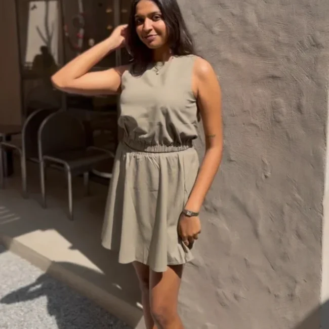 Olive Aire Set