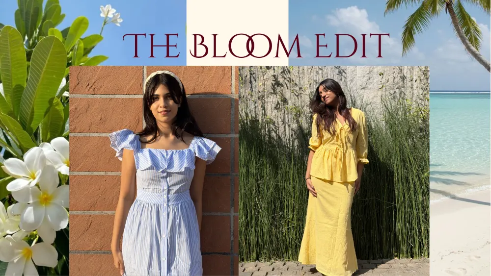 The Bloom Edit Banner